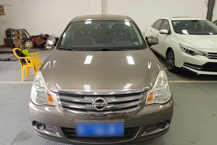 Used Nissan Sylphy 2012 Classic 1.6XE Automatic Comfort Edition Front