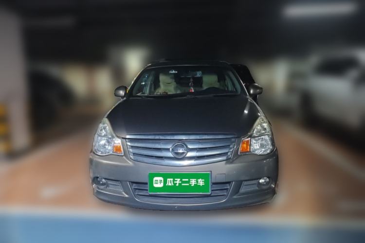 Used Nissan Sylphy 2012 Classic 1.6XE Automatic Comfort Edition Front