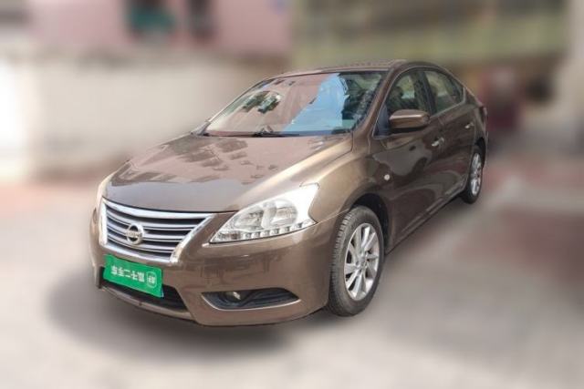 Used Nissan Sylphy 2012 1.6 XL Manual Luxury Edition