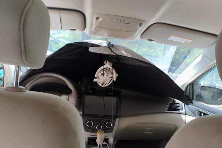 Used Nissan Sylphy 2012 1.6XE CVT Comfort Edition Headliner