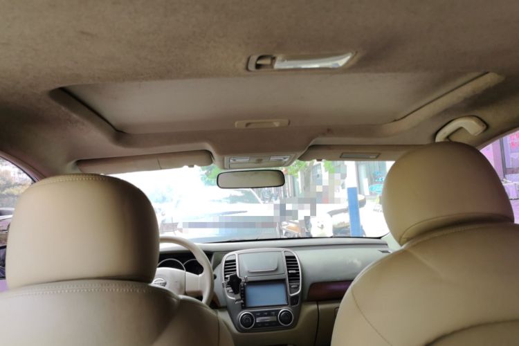 Used Nissan Sylphy 2012 1.6 XL CVT Luxury Edition Headliner
