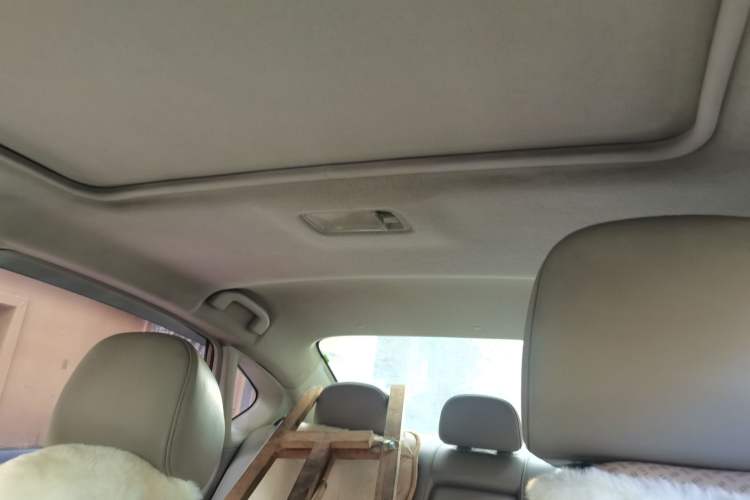 Used Nissan Sylphy 2012 1.6 XL CVT Luxury Edition Headliner