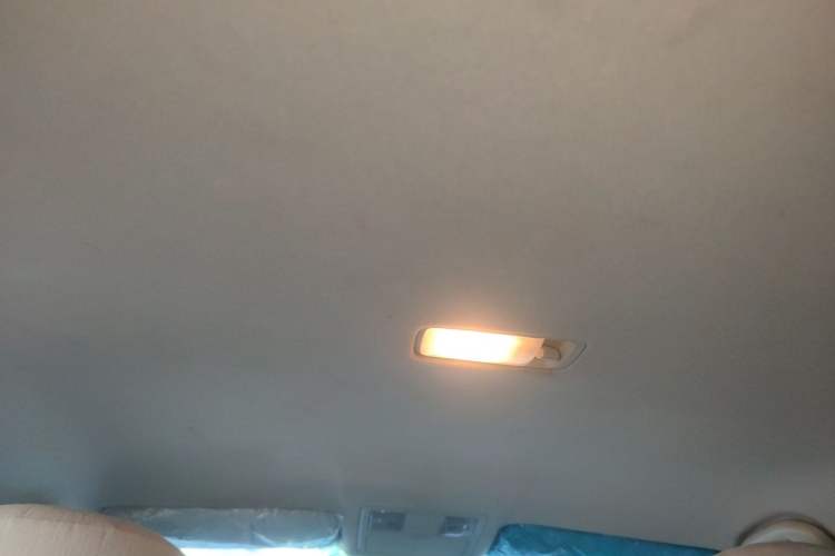 Used Nissan Sylphy 2012 Classic 1.6XE Manual Comfort Edition Headliner