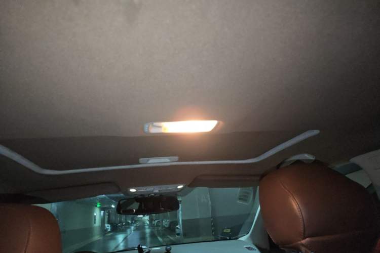 Used Nissan Sylphy 2012 1.6 XL CVT Luxury Edition Headliner