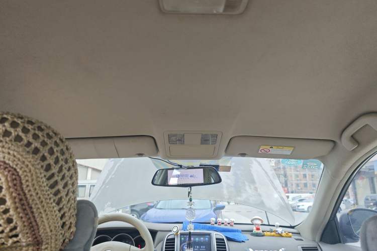 Used Nissan Sylphy 2012 Classic 1.6XE Automatic Comfort Edition Headliner