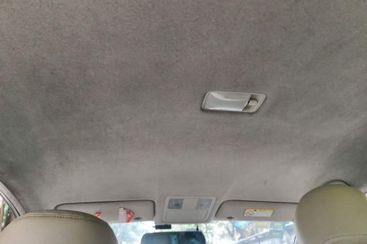 Used Nissan Sylphy 2012 Classic 1.6XE Automatic Comfort Edition Headliner