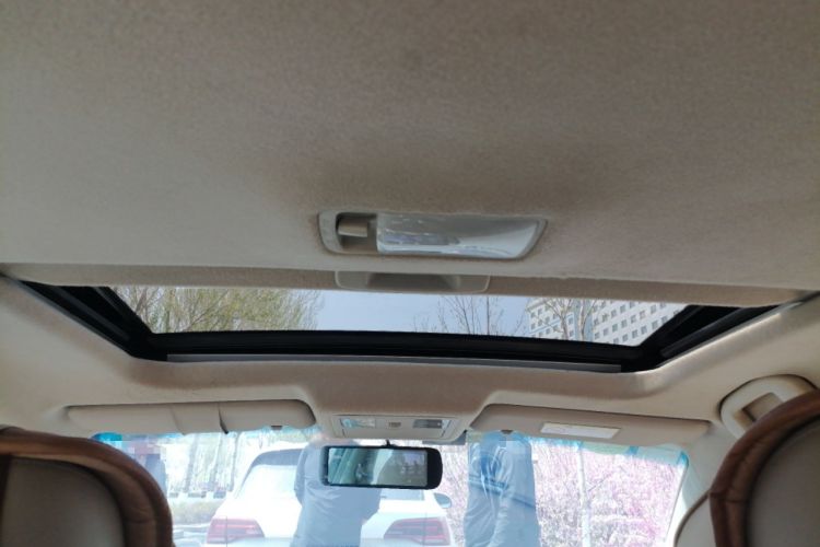 Used Nissan Sylphy 2012 Classic 1.6XL Manual Luxury Edition Headliner