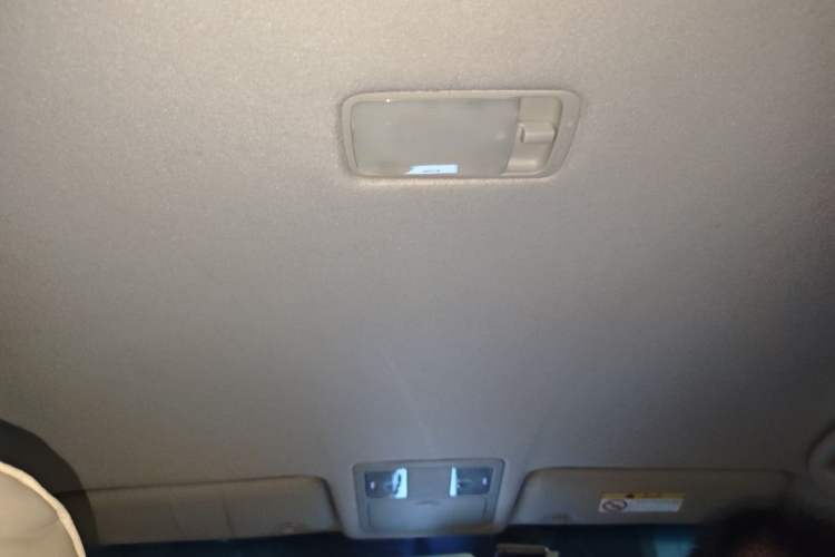 Used Nissan Sylphy 2012 Classic 1.6XE Automatic Comfort Edition Headliner