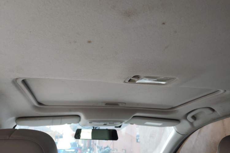 Used Nissan Sylphy 2012 1.6 XL CVT Luxury Edition Headliner