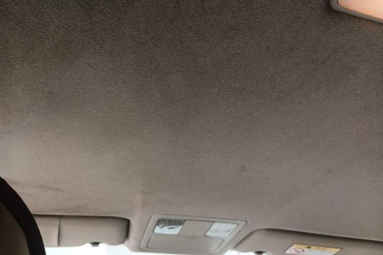 Used Nissan Sylphy 2012 Classic 1.6XE Manual Comfort Edition Headliner