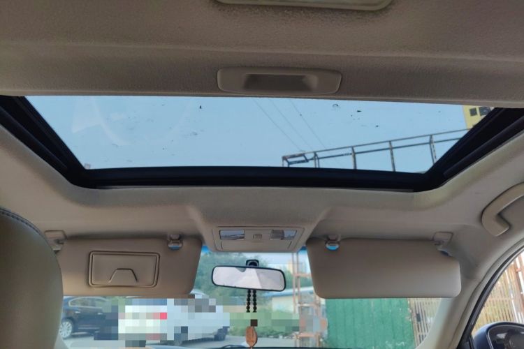 Used Nissan Sylphy 2012 Classic 1.6XL Manual Luxury Edition Headliner