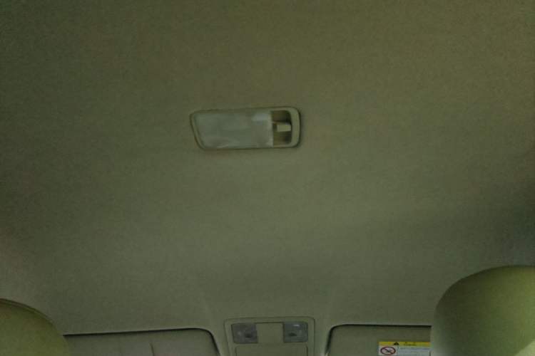 Used Nissan Sylphy 2012 Classic 1.6XE Automatic Comfort Edition Headliner