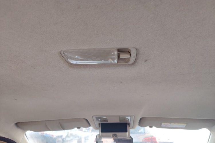 Used Nissan Sylphy 2012 Classic 1.6XE Automatic Comfort Edition Headliner