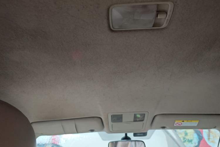 Used Nissan Sylphy 2012 Classic 1.6XE Manual Comfort Edition Headliner