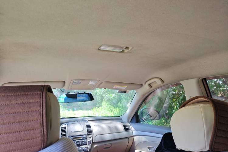 Used Nissan Sylphy 2012 Classic 1.6XE Automatic Comfort Edition Headliner
