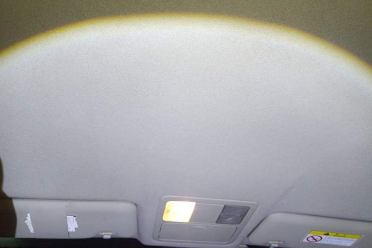 Used Nissan Sylphy 2012 Classic 1.6XE Manual Comfort Edition Headliner