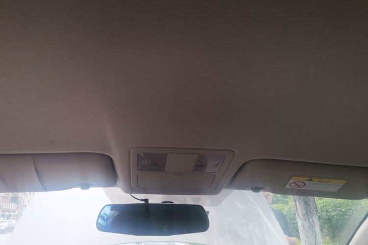 Used Nissan Sylphy 2012 Classic 1.6XE Manual Comfort Edition Headliner