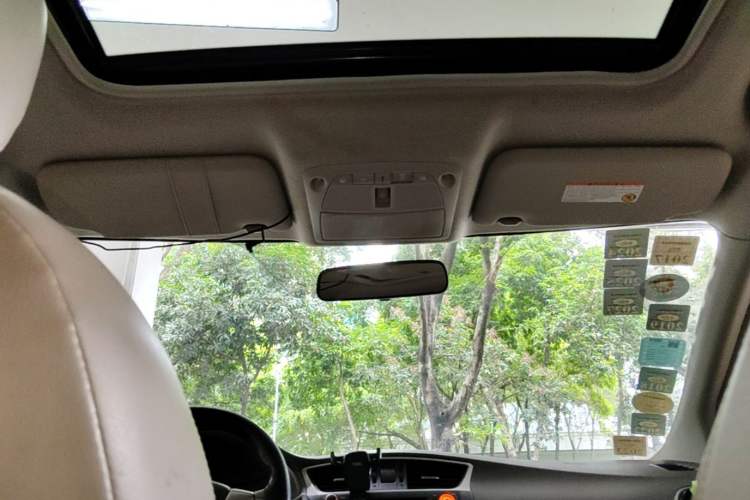 Used Nissan Sylphy 2012 1.6 XL CVT Luxury Edition Headliner