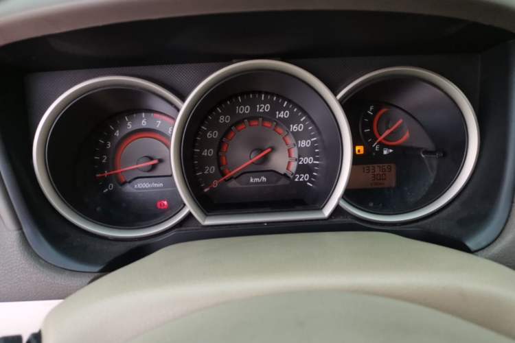 Used Nissan Sylphy 2012 Classic 1.6XE Manual Comfort Edition Instrument Cluster