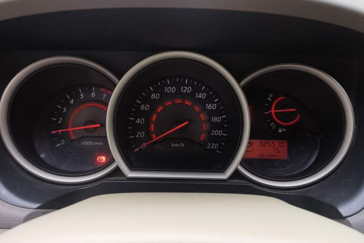Used Nissan Sylphy 2012 Classic 1.6XE Automatic Comfort Edition Instrument Cluster