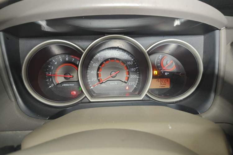 Used Nissan Sylphy 2012 Classic 1.6XE Manual Comfort Edition Instrument Cluster