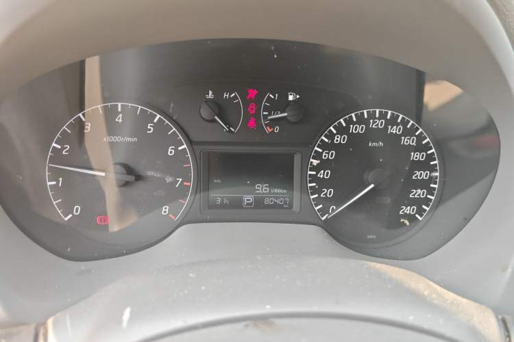 Used Nissan Sylphy 2012 1.8XE CVT Comfort Edition Instrument Cluster