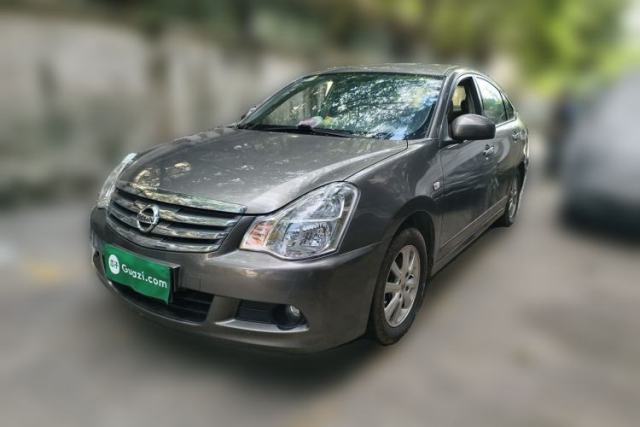 Used Nissan Sylphy 2012 Classic 1.6XE Automatic Comfort Edition