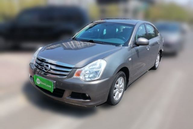Used Nissan Sylphy 2012 Classic 1.6XL Manual Luxury Edition