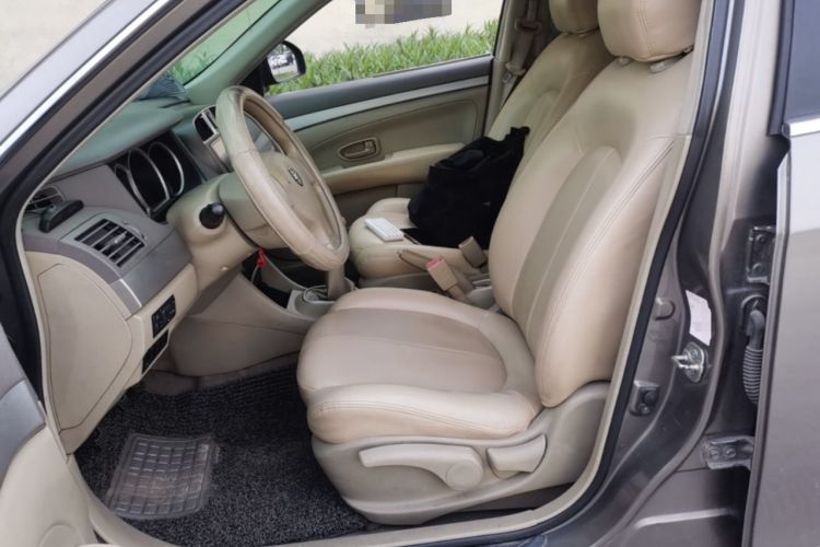 Used Nissan Sylphy 2012 Classic 1.6XE Manual Comfort Edition Left Front Seat