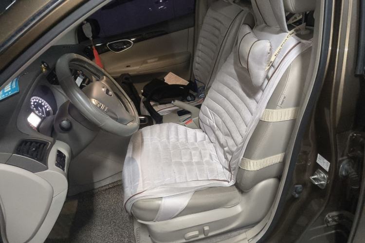 Used Nissan Sylphy 2012 1.8XL CVT Luxury Edition Left Front Seat