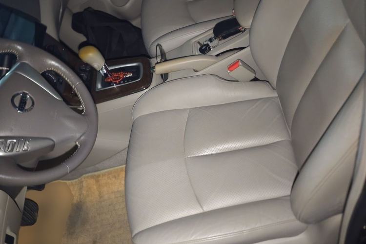Used Nissan Sylphy 2012 1.6 XL CVT Luxury Edition Left Front Seat