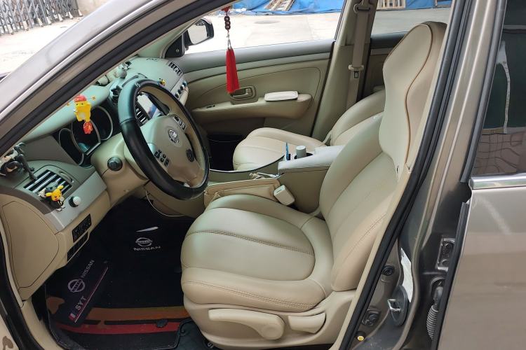 Used Nissan Sylphy 2012 Classic 1.6XE Automatic Comfort Edition Left Front Seat