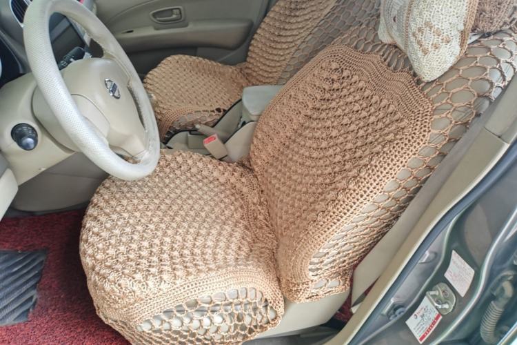 Used Nissan Sylphy 2012 Classic 1.6XE Manual Comfort Edition Left Front Seat