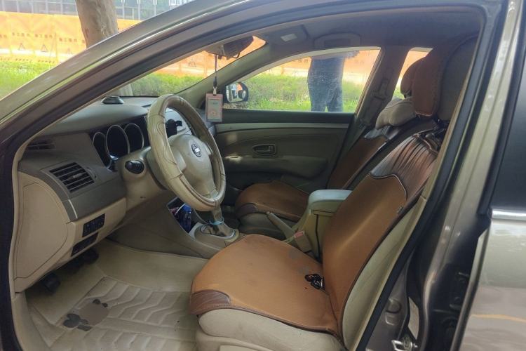 Used Nissan Sylphy 2012 Classic 1.6XE Manual Comfort Edition Left Front Seat