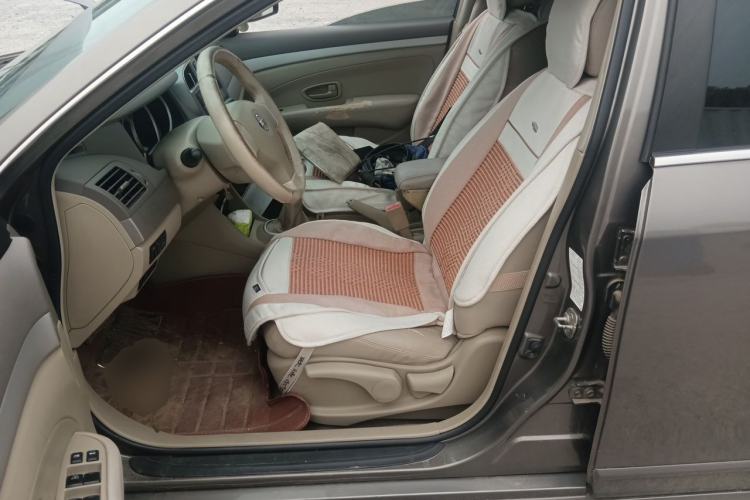 Used Nissan Sylphy 2012 Classic 1.6XE Manual Comfort Edition Left Front Seat