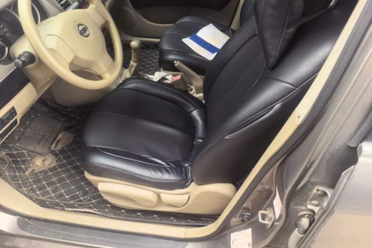 Used Nissan Sylphy 2012 Classic 1.6XE Manual Comfort Edition Left Front Seat