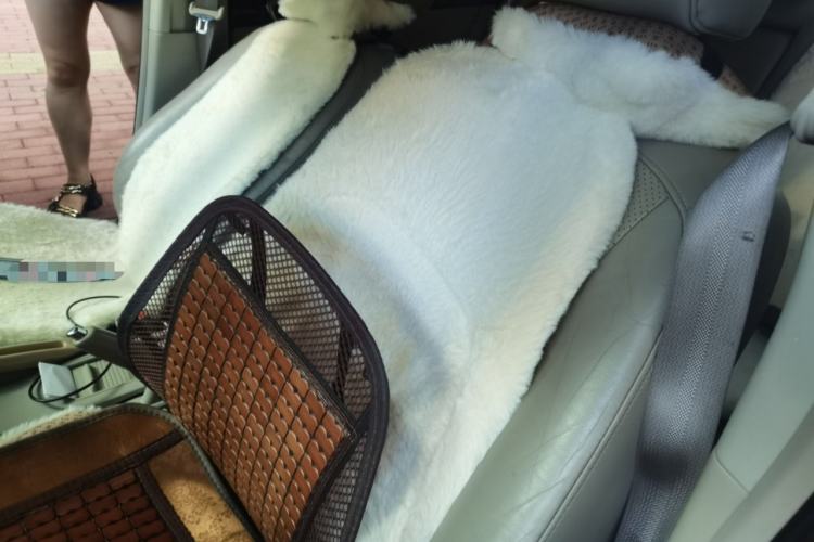 Used Nissan Sylphy 2012 1.6 XL CVT Luxury Edition Left Front Seat
