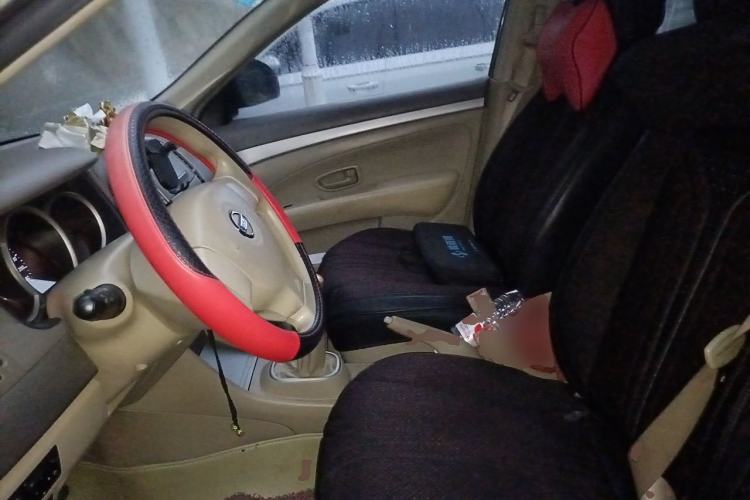 Used Nissan Sylphy 2012 Classic 1.6XE Manual Comfort Edition Left Front Seat