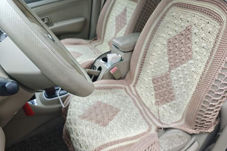 Used Nissan Sylphy 2012 Classic 1.6XE Automatic Comfort Edition Left Front Seat