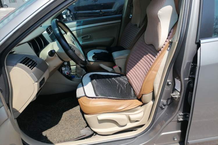 Used Nissan Sylphy 2012 Classic 1.6XL Manual Luxury Edition Left Front Seat