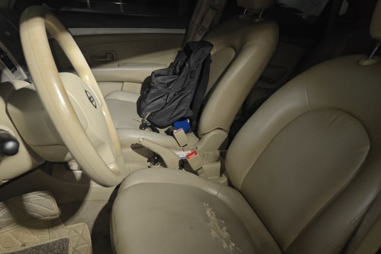 Used Nissan Sylphy 2012 Classic 1.6XE Manual Comfort Edition Left Front Seat