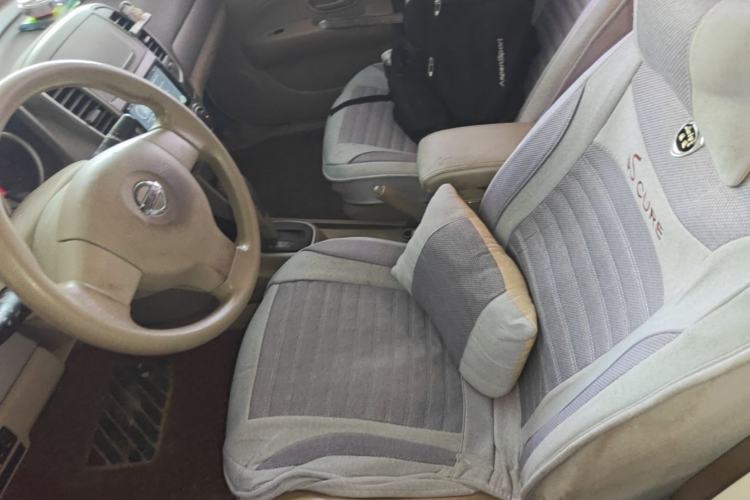 Used Nissan Sylphy 2012 Classic 1.6XE Automatic Comfort Edition Left Front Seat