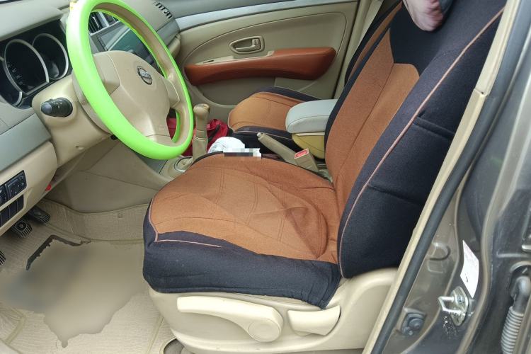 Used Nissan Sylphy 2012 Classic 1.6XE Manual Comfort Edition Left Front Seat