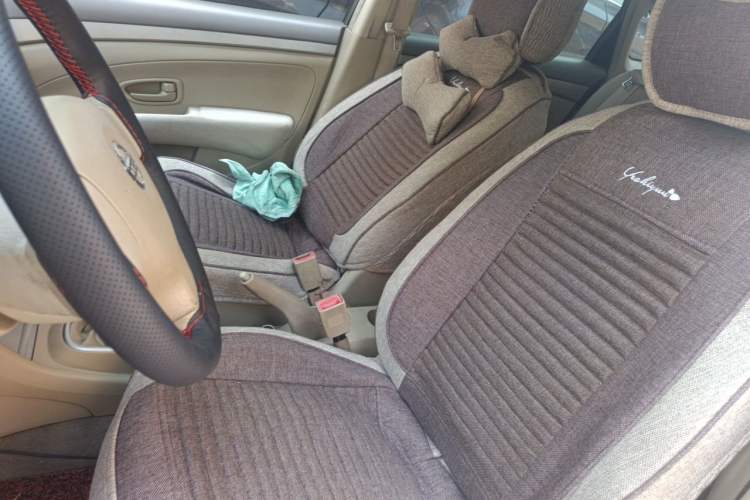 Used Nissan Sylphy 2012 Classic 1.6XE Manual Comfort Edition Left Front Seat