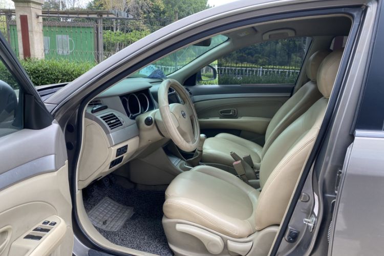 Used Nissan Sylphy 2012 Classic 1.6XE Manual Comfort Edition Left Front Seat