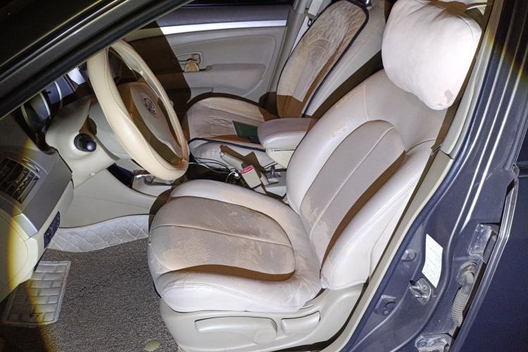 Used Nissan Sylphy 2012 Classic 1.6XE Manual Comfort Edition Left Front Seat