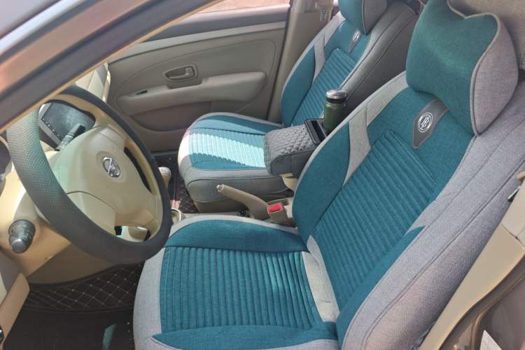 Used Nissan Sylphy 2012 Classic 1.6XE Manual Comfort Edition Left Front Seat