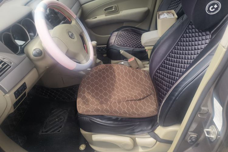 Used Nissan Sylphy 2012 Classic 1.6XE Manual Comfort Edition Left Front Seat