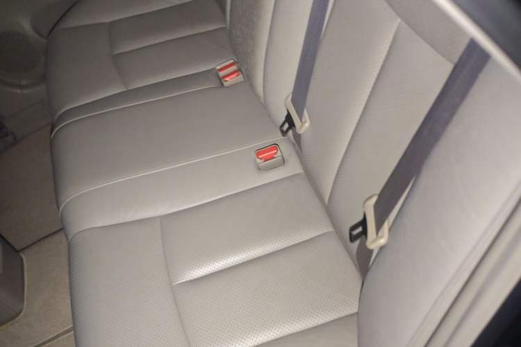 Used Nissan Sylphy 2012 1.6 XL CVT Luxury Edition Left Rear Seat