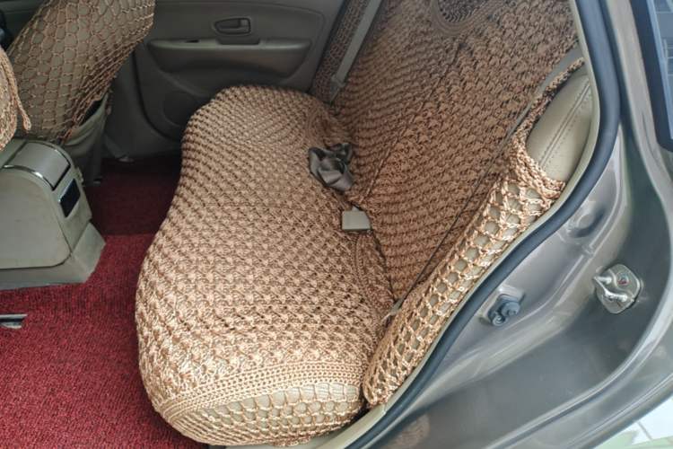 Used Nissan Sylphy 2012 Classic 1.6XE Manual Comfort Edition Left Rear Seat